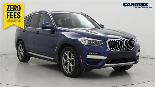 2021 BMW X3 xDrive30i for sale in Kentwood, MI