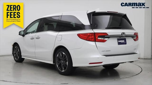 2023 Honda Odyssey Elite for sale in Torrance, CA