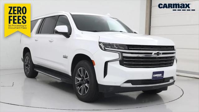 2022 Chevrolet Suburban 2WD LT for sale in Killeen, TX