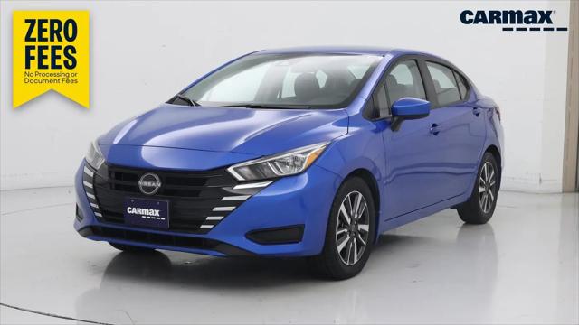 2024 Nissan Versa 1.6 SV for sale in Killeen, TX
