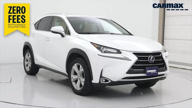 2017 Lexus NX 300h NX 300h for sale in Killeen, TX