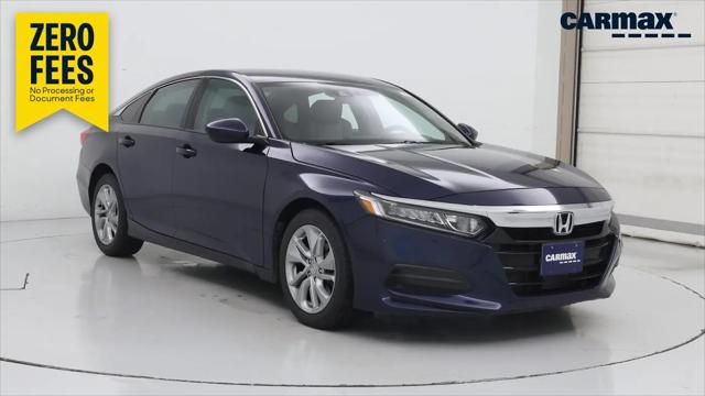 2020 Honda Accord LX for sale in Killeen, TX