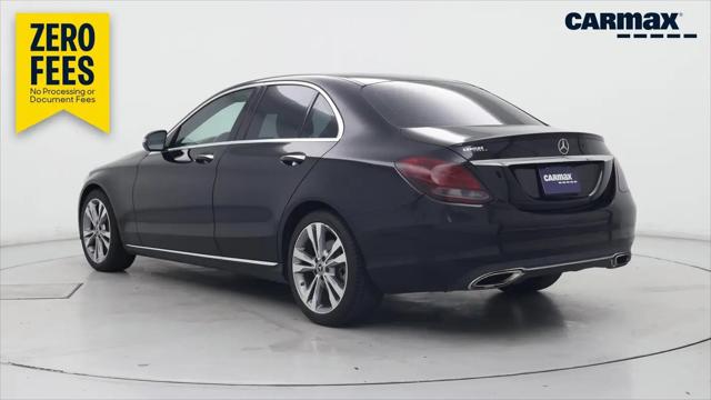 2018 Mercedes-Benz C-CLASS C 300 C 300 for sale in Tolleson, AZ
