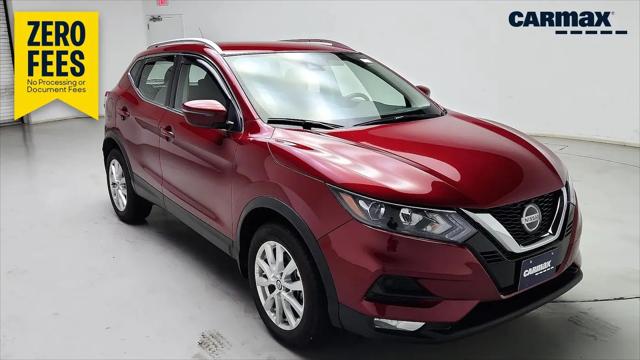 2021 Nissan Rogue Sport SV AWD Xtronic CVT for sale in Schaumburg, IL