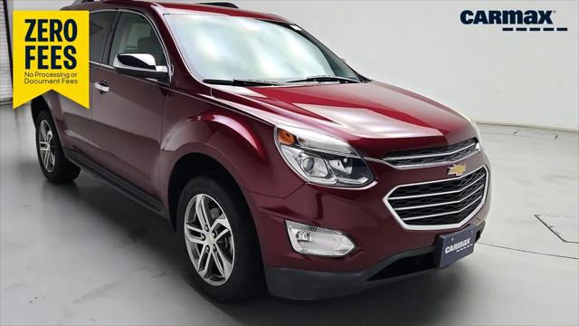 2016 Chevrolet Equinox LTZ for sale in Schaumburg, IL