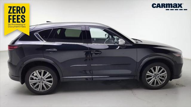 2024 Mazda CX-5 2.5 Turbo Signature for sale in Schaumburg, IL