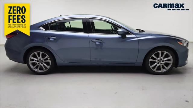 2015 Mazda Mazda6 i Grand Touring for sale in Schaumburg, IL