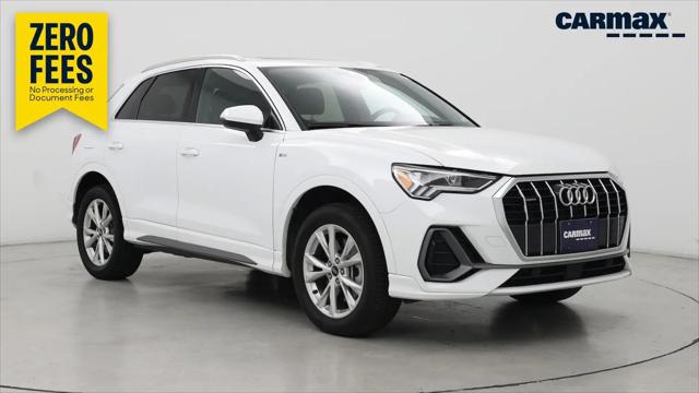 2025 Audi Q3 Premium 45 TFSI S line quattro Tiptronic for sale in St Peters, MO