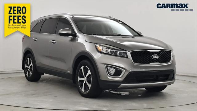 2017 Kia Sorento 2.0T EX for sale in Athens, GA