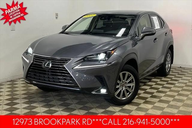 2021 Lexus NX 300 NX 300 for sale in Brook Park, OH