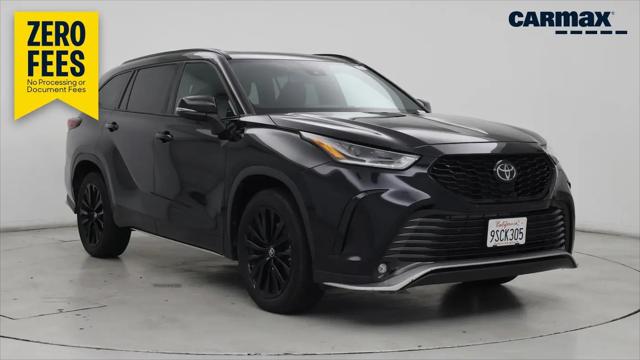 2024 Toyota Highlander XSE for sale in Roseville, CA