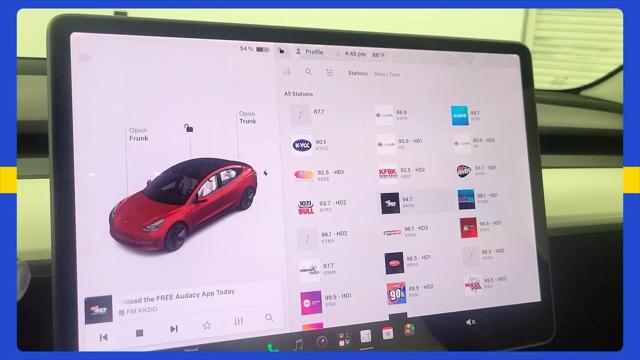 2021 Tesla Model 3 Standard Range Plus Rear-Wheel Drive