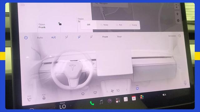2021 Tesla Model 3 Standard Range Plus Rear-Wheel Drive