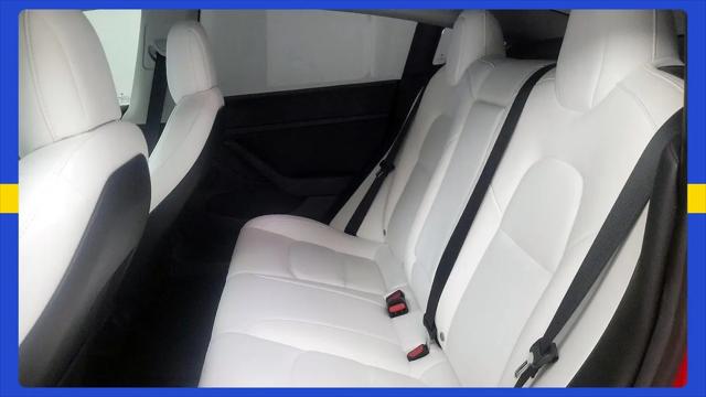 2021 Tesla Model 3 Standard Range Plus Rear-Wheel Drive