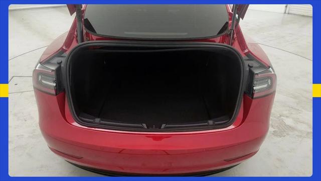 2021 Tesla Model 3 Standard Range Plus Rear-Wheel Drive