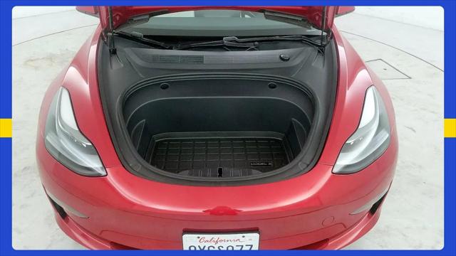 2021 Tesla Model 3 Standard Range Plus Rear-Wheel Drive