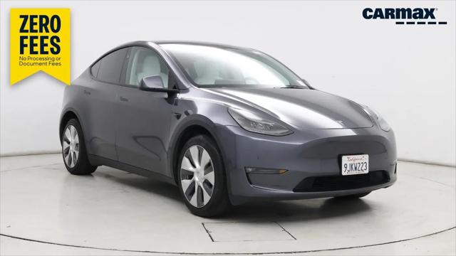 2023 Tesla Model Y Long Range Dual Motor All-Wheel Drive for sale in Roseville, CA