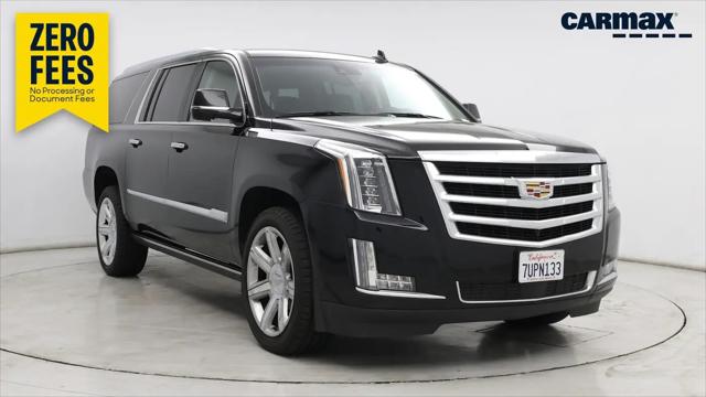 2016 Cadillac Escalade ESV Premium Collection for sale in Roseville, CA