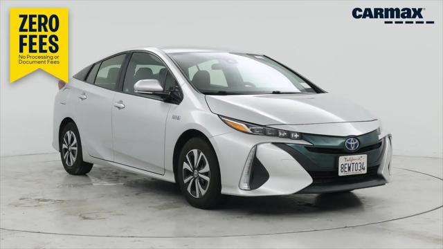2018 Toyota Prius Prime Premium for sale in Roseville, CA