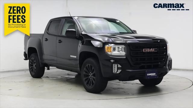 2022 GMC Canyon 2WD Crew Cab Short Box Elevation for sale in Ellicott City, MD