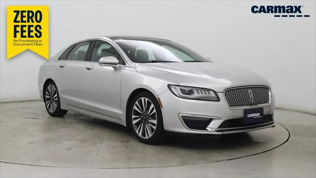 2017 Lincoln MKZ Reserve for sale in Ellicott City, MD
