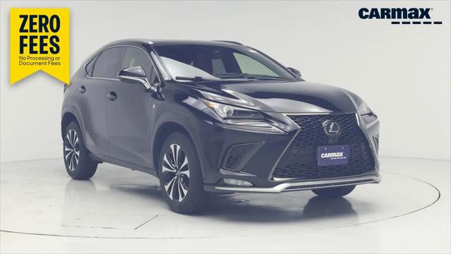 2021 Lexus NX 300 F SPORT for sale in Madison, WI
