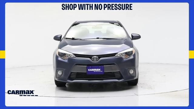 2015 Toyota Corolla LE ECO Plus