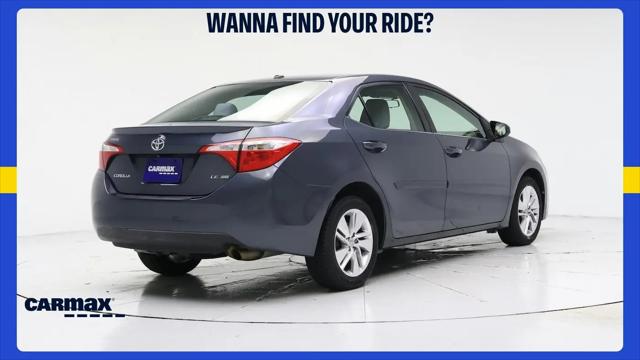 2015 Toyota Corolla LE ECO Plus