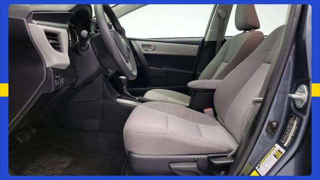 2015 Toyota Corolla LE ECO Plus