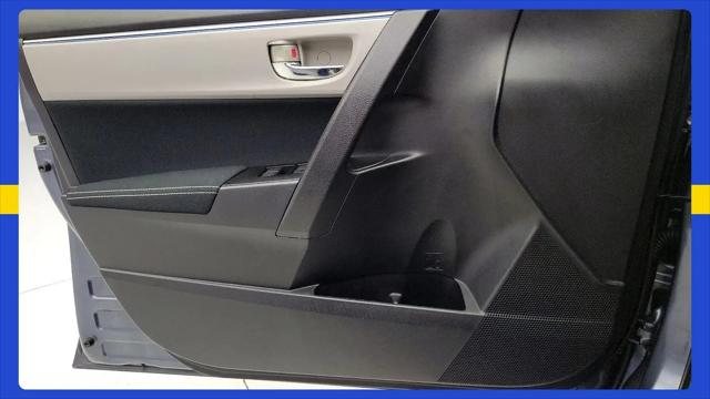 2015 Toyota Corolla LE ECO Plus