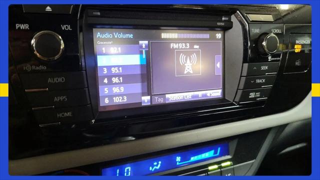 2015 Toyota Corolla LE ECO Plus