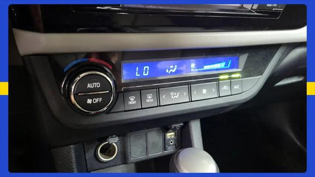 2015 Toyota Corolla LE ECO Plus
