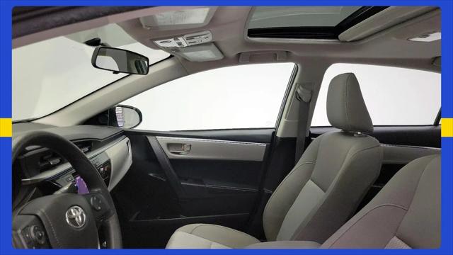 2015 Toyota Corolla LE ECO Plus