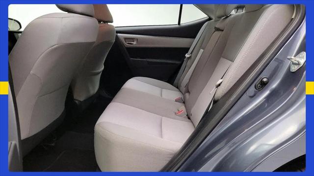 2015 Toyota Corolla LE ECO Plus
