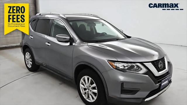 2018 Nissan Rogue SV for sale in Glencoe, IL