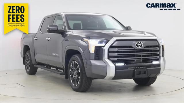 2026 Toyota Tundra Limited CrewMax 5.5' Bed for sale in Houston, TX