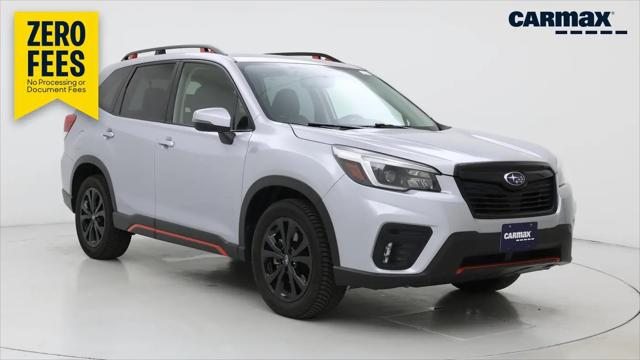 2021 Subaru Forester Sport for sale in Federal Heights, CO