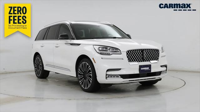 2023 Lincoln Aviator Black Label for sale in Manchester, NH
