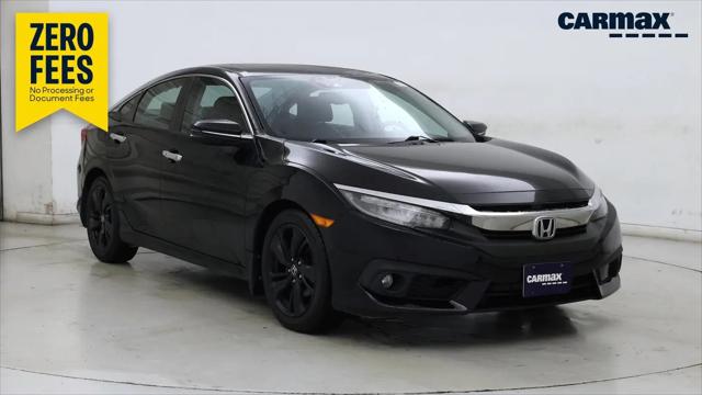 2017 Honda Civic Touring for sale in Manchester, NH