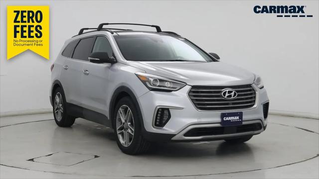 2017 Hyundai Santa Fe for sale near Columbus, OH