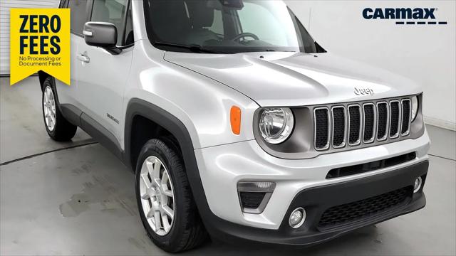 2021 Jeep Renegade for sale near Columbus, OH