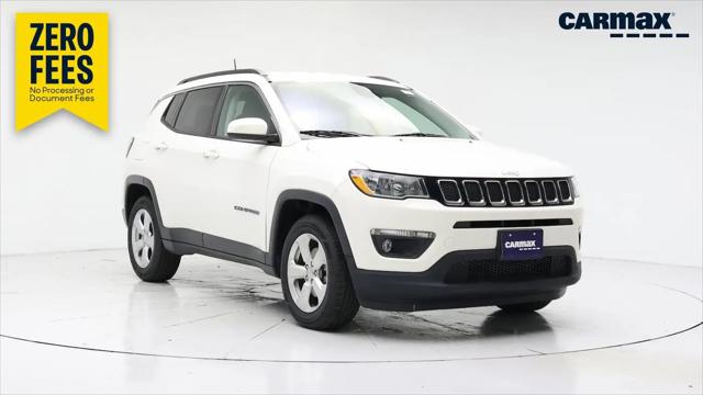 2018 Jeep Compass Latitude FWD for sale in Oak Lawn, IL