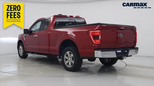 2021 Ford F-150 XLT for sale in Harrisonburg, VA