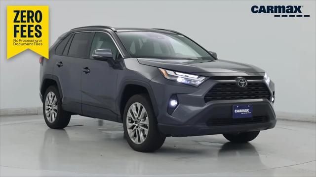 2025 Toyota RAV4 XLE Premium for sale in Harrisonburg, VA