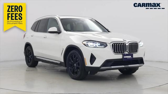2022 BMW X3 xDrive30i for sale in Harrisonburg, VA