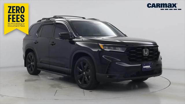 2025 Honda Pilot Black Edition for sale in Harrisonburg, VA