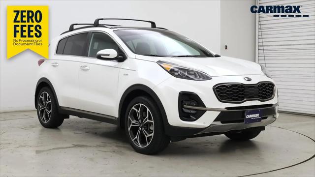 2021 Kia Sportage SX Turbo for sale in East Haven, CT