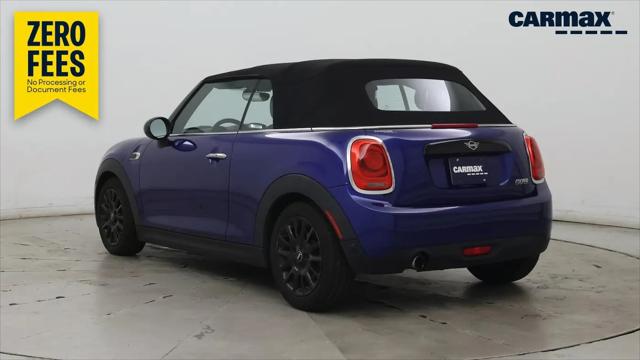 2019 MINI Convertible Cooper