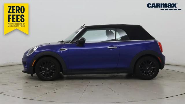 2019 MINI Convertible Cooper