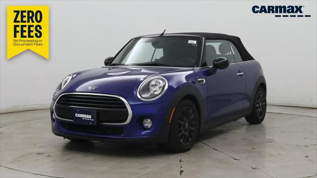 2019 MINI Convertible Cooper
